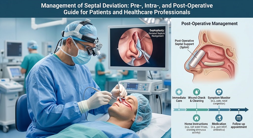 Septal Deviation