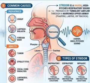 Stridor Demystified