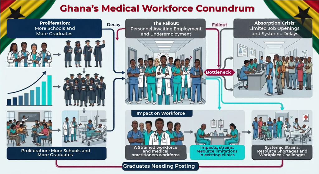 Medical Education in Ghana