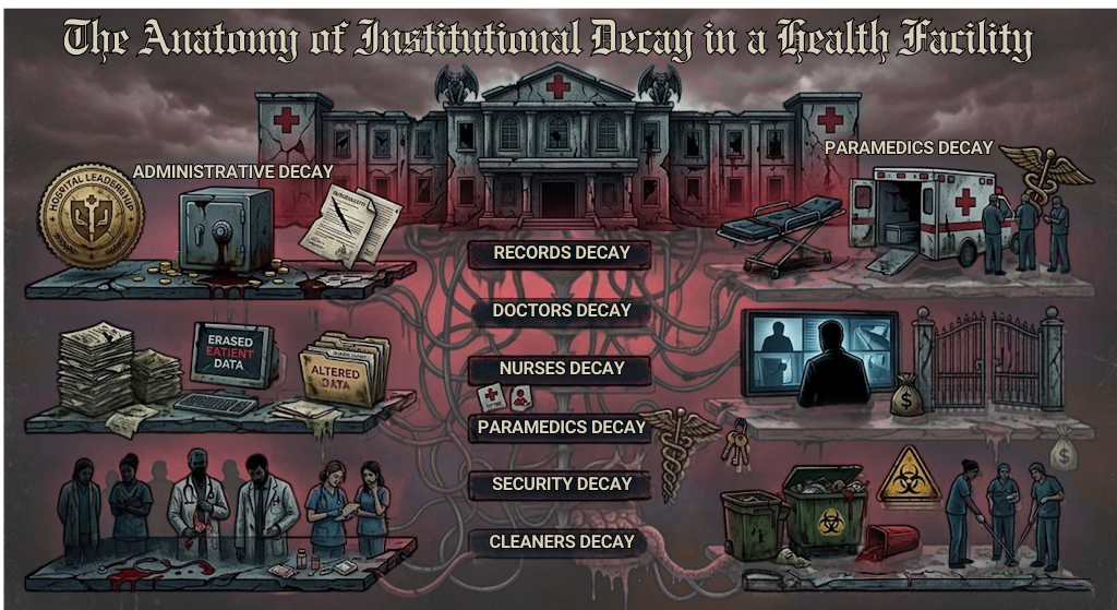 Health Facility Decay 2