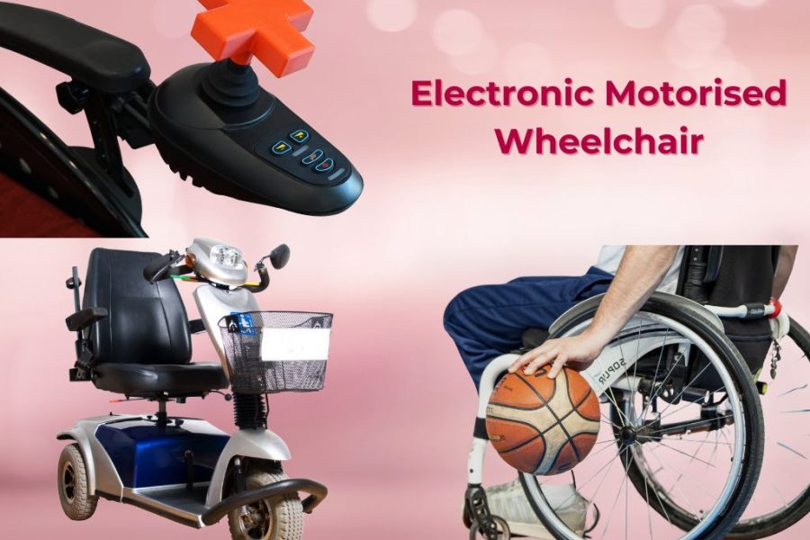 Wheelchair support Wheelchair support